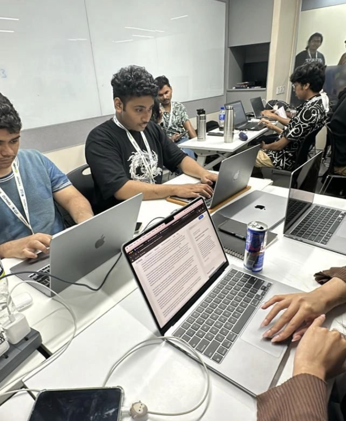 Mumbai Hacks 2024 – Guinness World Records